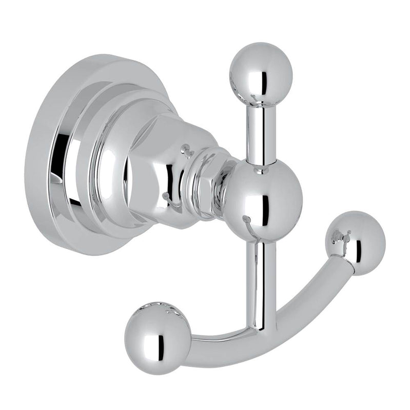 Rohl A1481LI San Giovanni Double Robe Hook - Parent