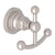 Rohl A1481LI San Giovanni Double Robe Hook