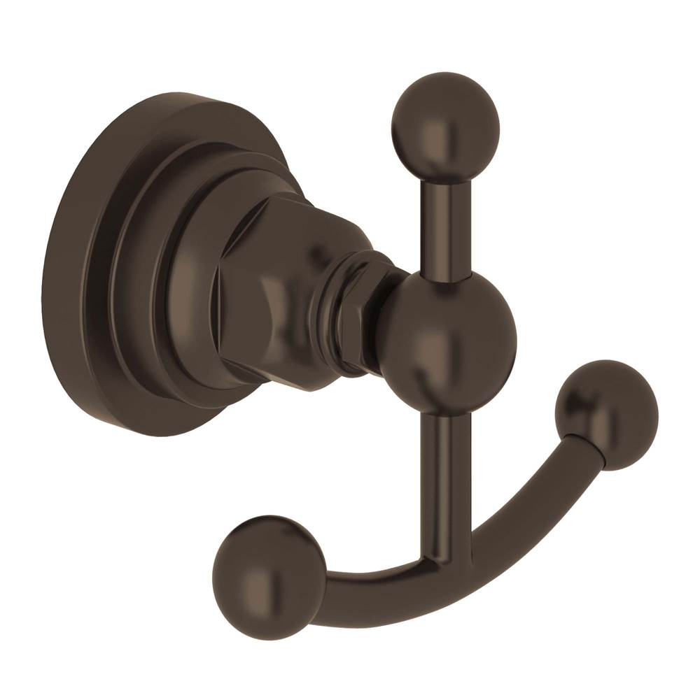 Rohl A1481LI San Giovanni Double Robe Hook
