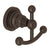 Rohl A1481LI San Giovanni Double Robe Hook