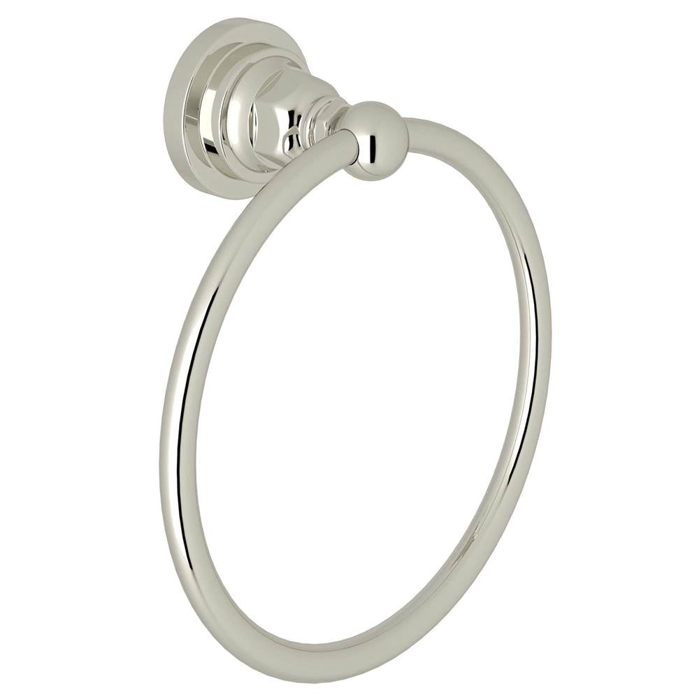 Rohl A1485LI San Giovanni Towel Ring