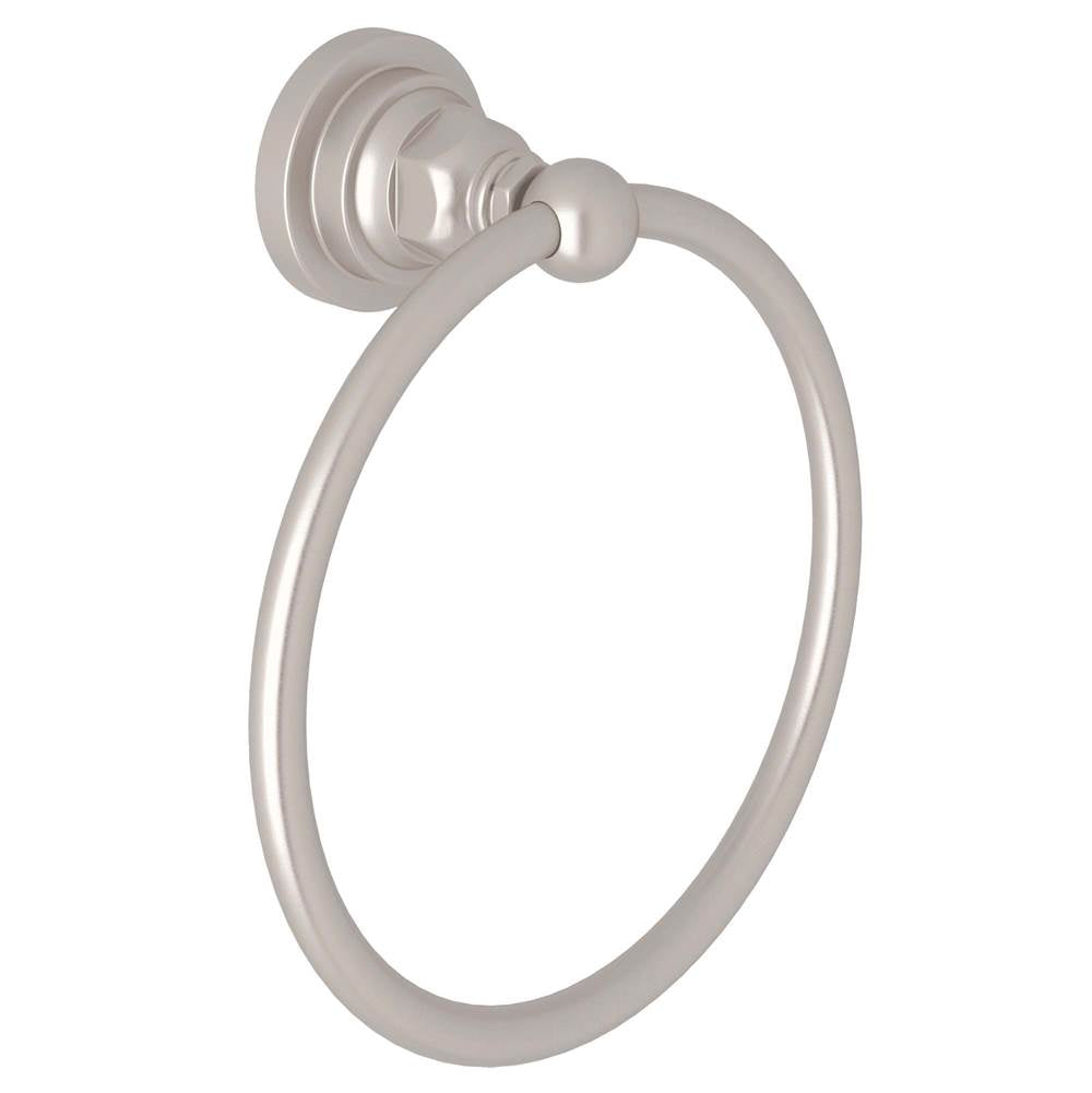 Rohl A1485LI San Giovanni Towel Ring