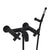 Rohl A2202XM Lombardia Exposed Wall Mount Tub Filler