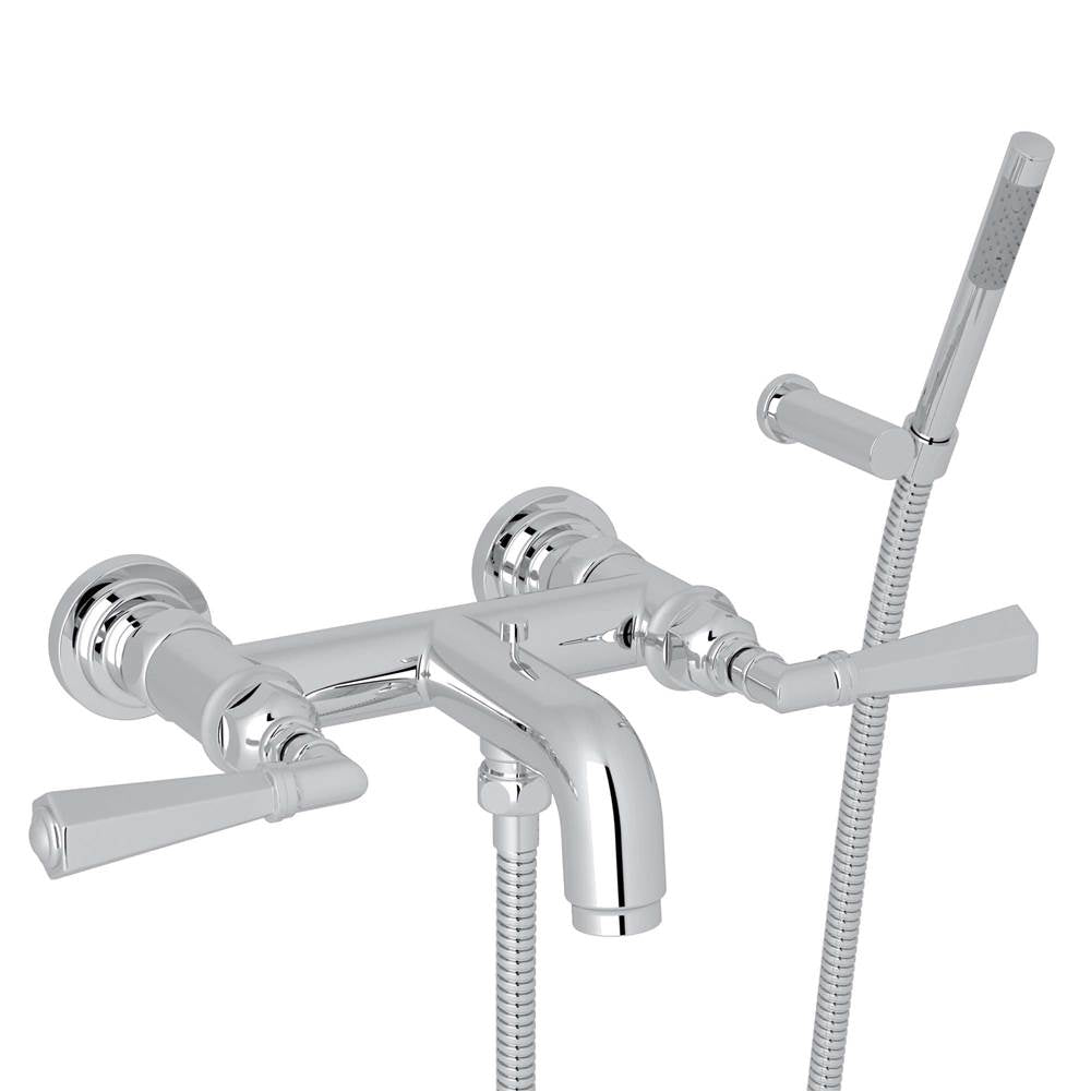 Rohl A2302LM San Giovanni Exposed Wall Mount Tub Filler - Parent