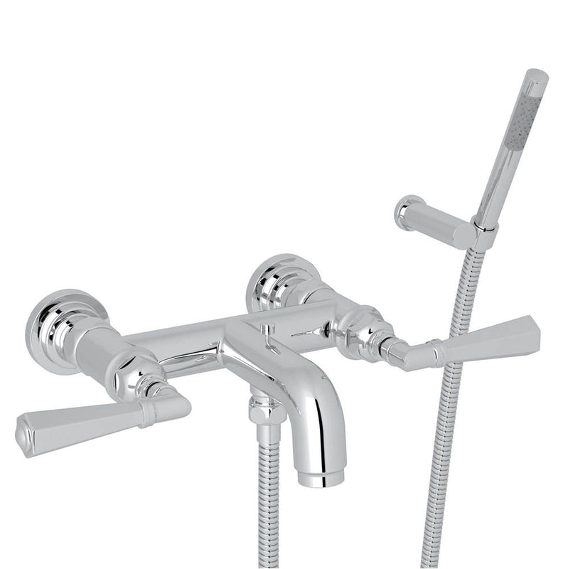 Rohl A2302LM San Giovanni Exposed Wall Mount Tub Filler - Parent