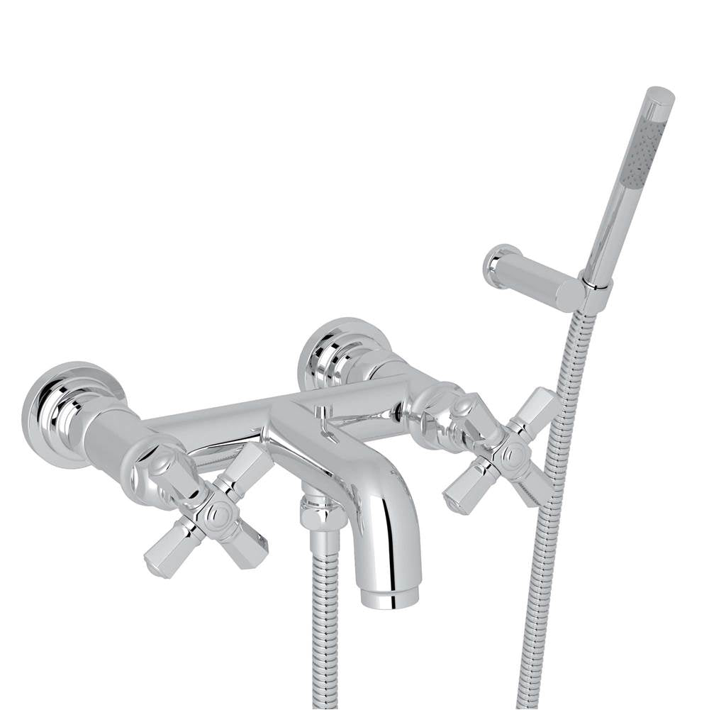 Rohl A2302XM San Giovanni Exposed Wall Mount Tub Filler - Parent