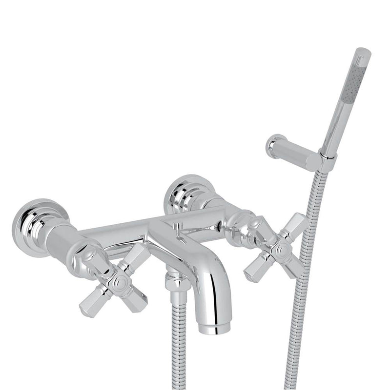 Rohl A2302XM San Giovanni Exposed Wall Mount Tub Filler - Parent
