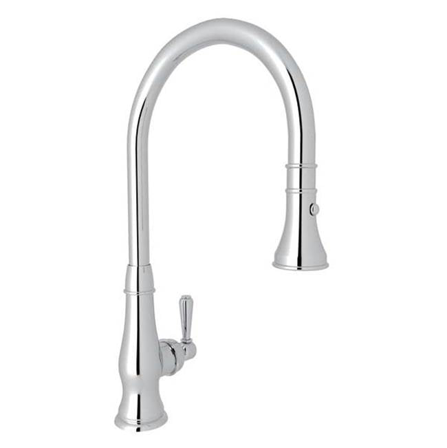Rohl A3420LM-2 Patrizia Pull-Down Kitchen Faucet - Parent