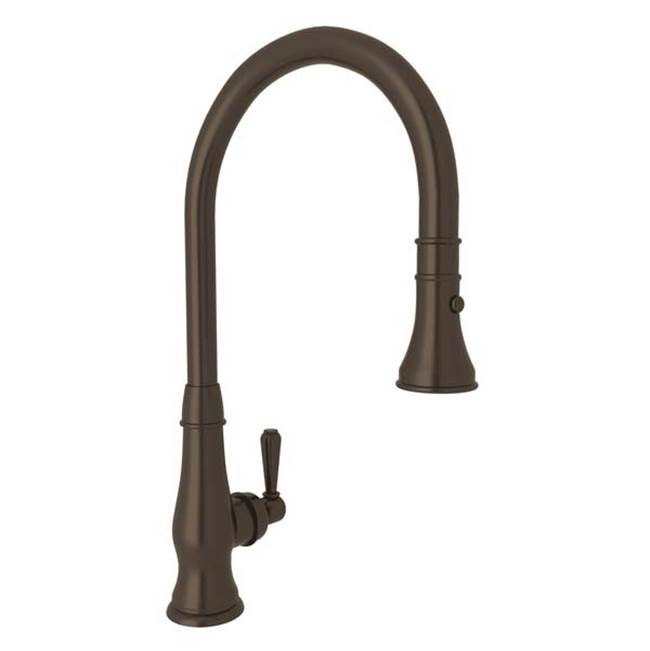 Rohl A3420LM-2 Patrizia Pull-Down Kitchen Faucet