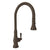 Rohl A3420LM-2 Patrizia Pull-Down Kitchen Faucet