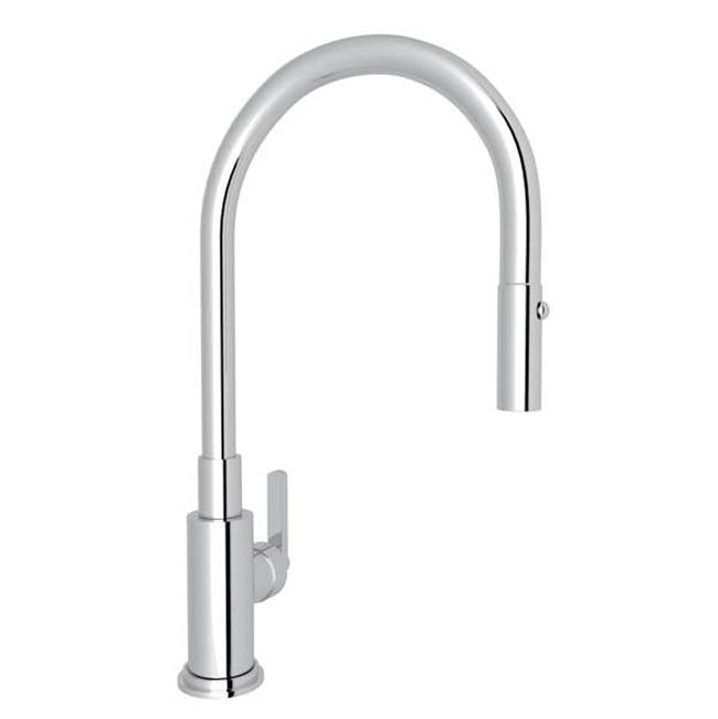 Rohl A3430LM-2 Lombardia Pull-Down Kitchen Faucet - Parent