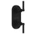 Rohl A4264LM Lombardia 1/2" Thermostatic Trim With Diverter