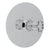 Rohl A4914IW Campo 3/4" Thermostatic Trim Without Volume Control - Parent