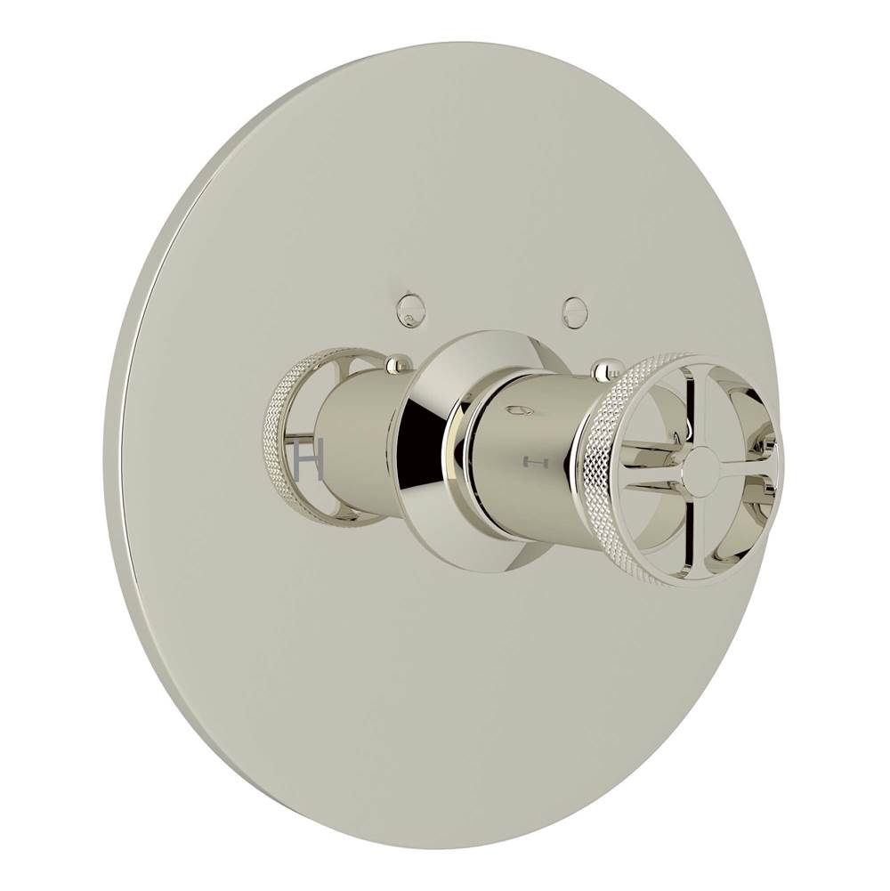 Rohl A4914IW Campo 3/4" Thermostatic Trim Without Volume Control