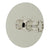 Rohl A4914IW Campo 3/4" Thermostatic Trim Without Volume Control