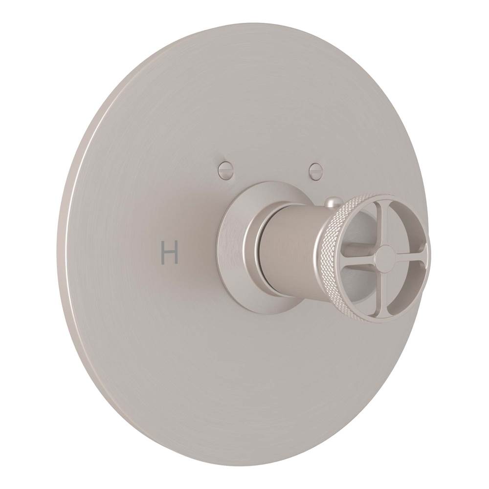 Rohl A4914IW Campo 3/4" Thermostatic Trim Without Volume Control