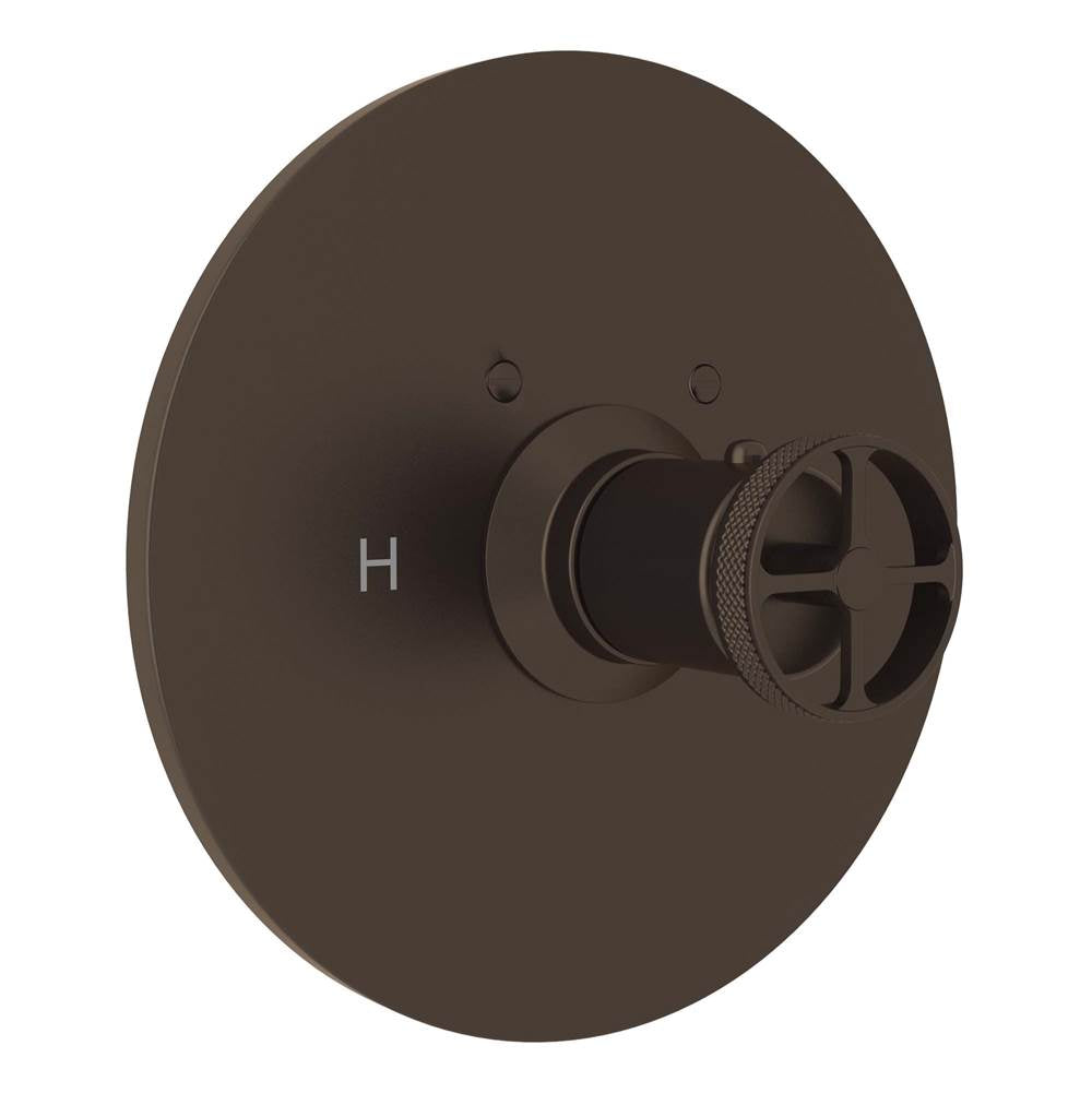 Rohl A4914IW Campo 3/4" Thermostatic Trim Without Volume Control