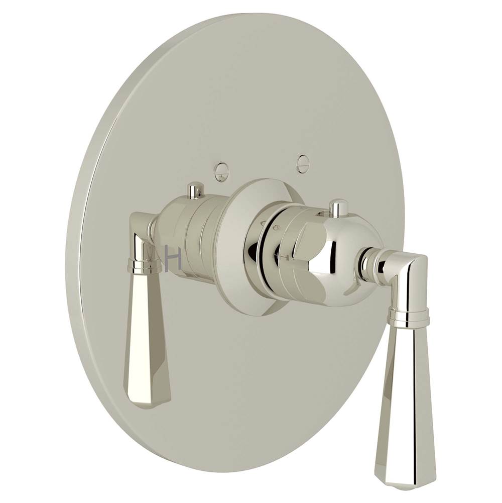 Rohl A4923LM San Giovanni 3/4" Thermostatic Trim Without Volume Control