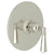 Rohl A4923LM San Giovanni 3/4" Thermostatic Trim Without Volume Control