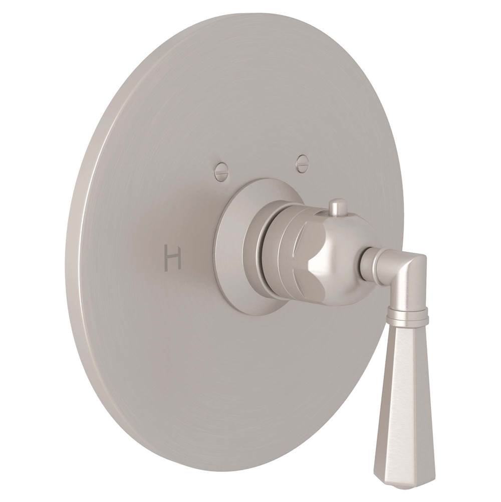 Rohl A4923LM San Giovanni 3/4" Thermostatic Trim Without Volume Control