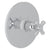 Rohl A4923XM San Giovanni 3/4" Thermostatic Trim Without Volume Control - Parent