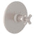 Rohl A4923XM San Giovanni 3/4" Thermostatic Trim Without Volume Control
