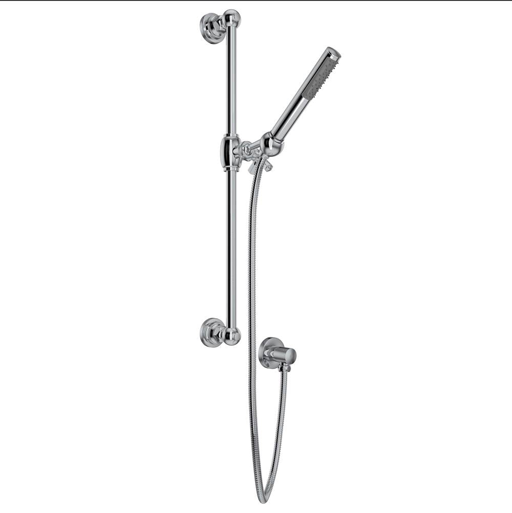 Rohl AKIT8073XM Handshower Set With 21" Slide Bar and Single Function Handshower - Parent