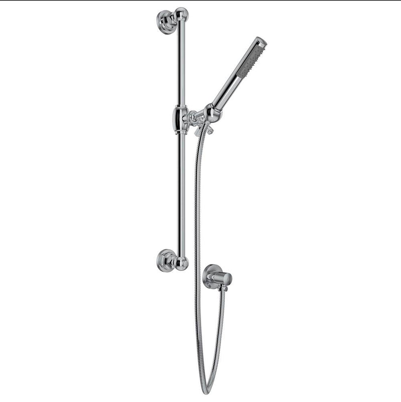 Rohl AKIT8073XM Handshower Set With 21" Slide Bar and Single Function Handshower - Parent