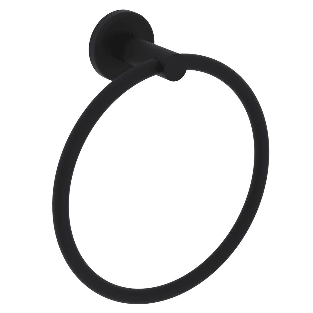 Rohl LO4 Lombardia Towel Ring