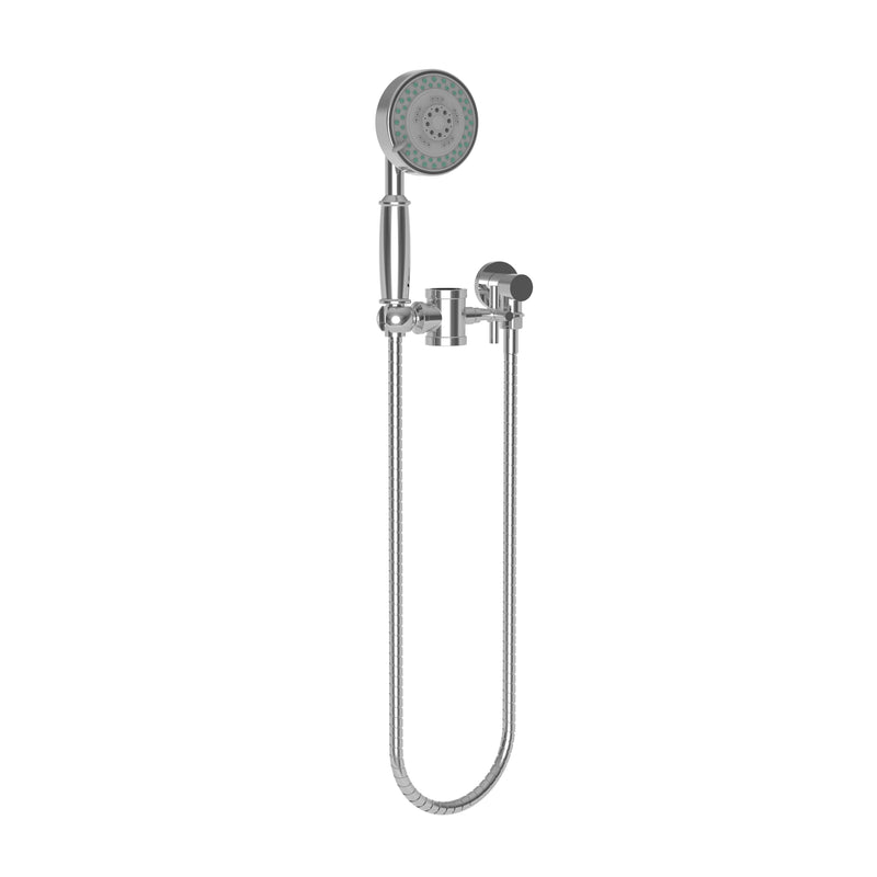 Newport Brass 990-0442 East Linear Shower Slider Kit for Grab Bar - Parent