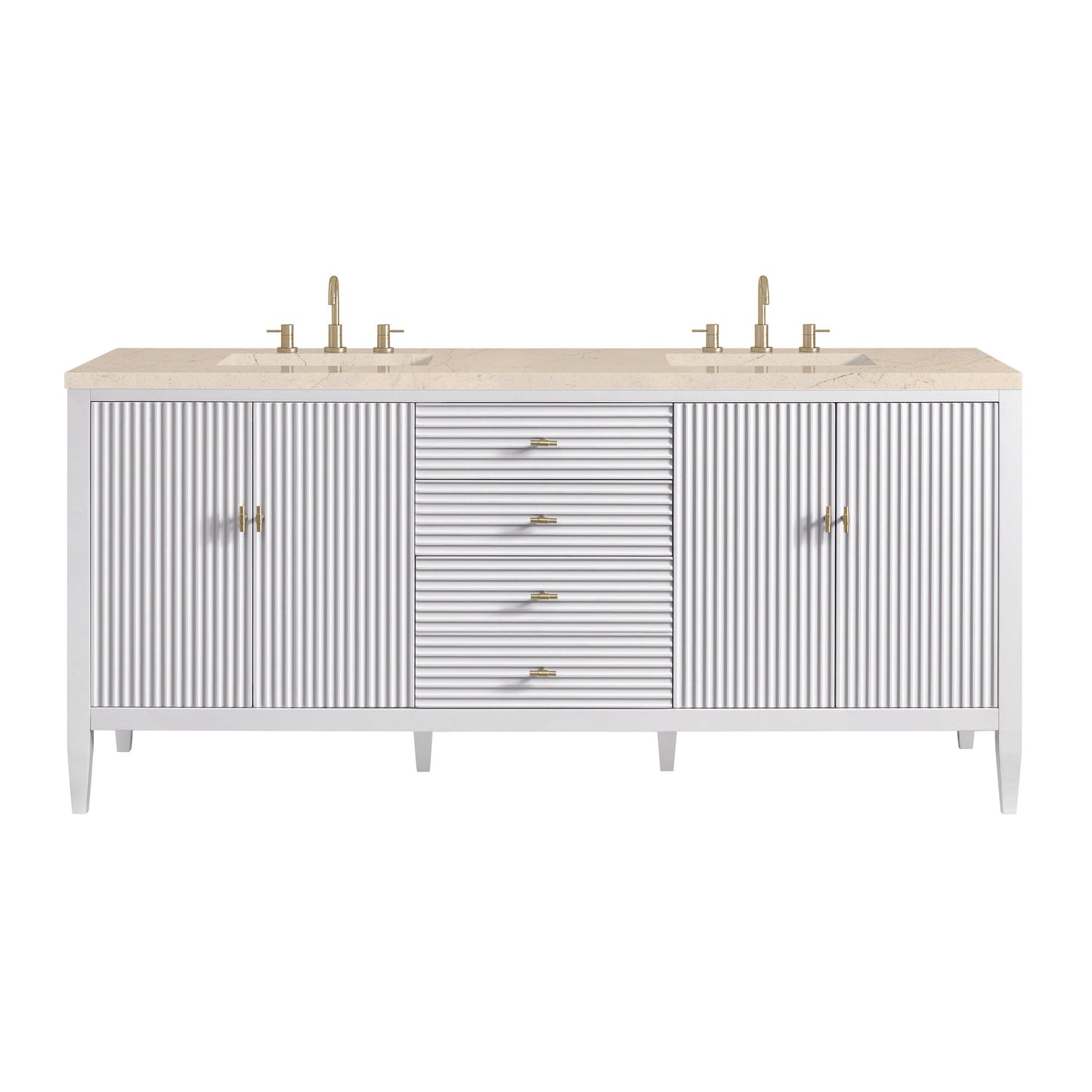 James Martin Myrrin 72" Vanity