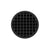 Infinity Drain RQDB 5-A 5? x 5? RQD 5 - Strainer - Squares Pattern & 2" Throat w/ABS Bonded Flange 2?, 3?, & 4? Outlet - Parent