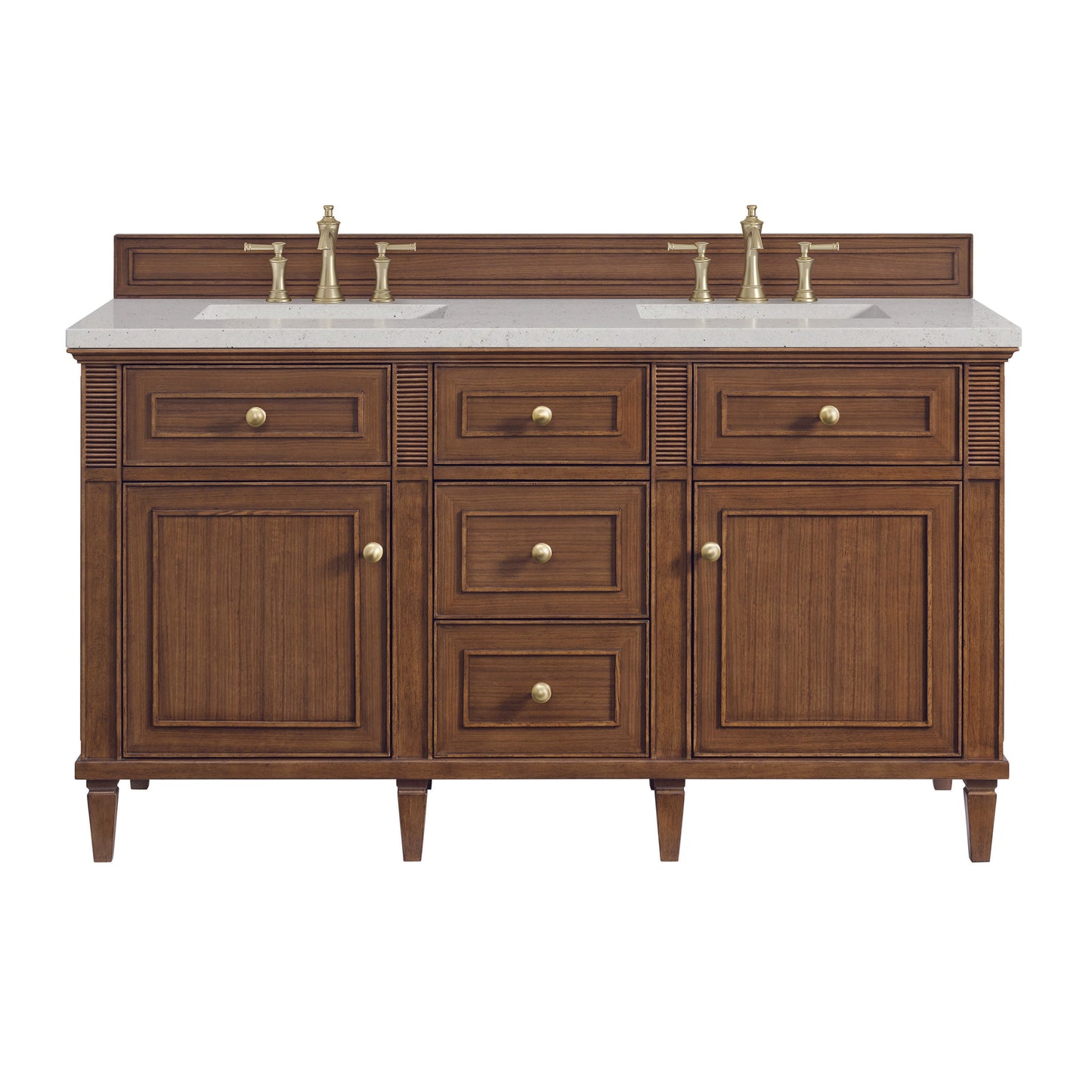 James Martin Lorelai 60" Double Vanity