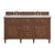 James Martin Lorelai 60" Double Vanity