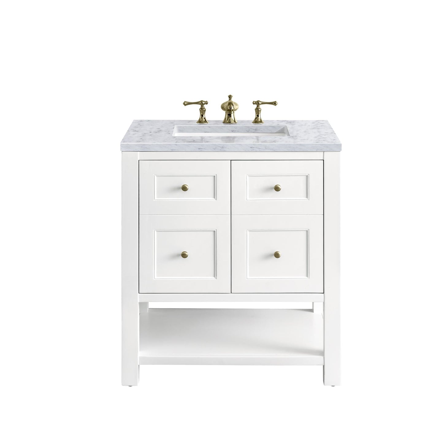 James Martin 330-V30 Breckenridge 30" Single Vanity
