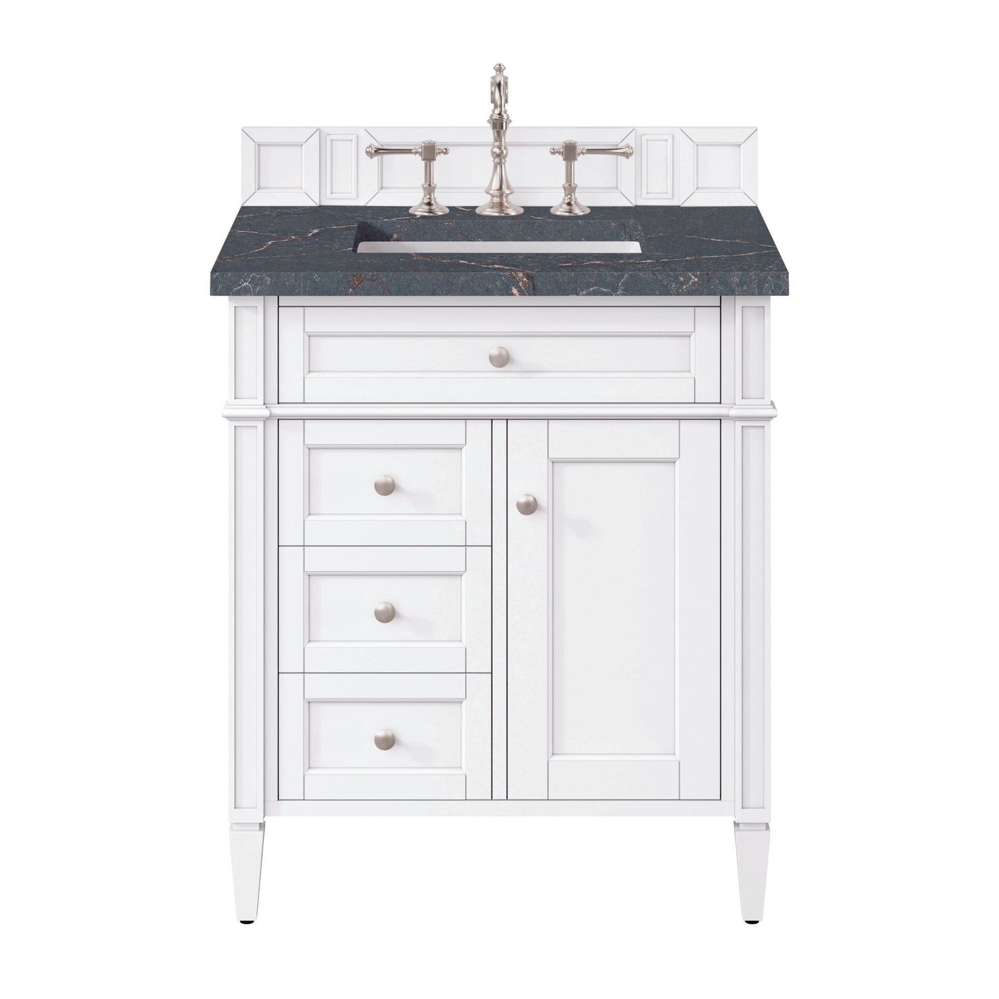 James Martin Brittany Single Vanity