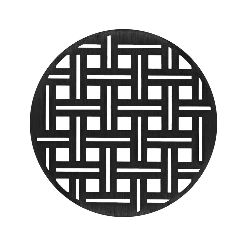 Infinity Drain RVS 5 5? Strainer - Weave Pattern for RV 5, RVD 5, RVDB 5 - Parent