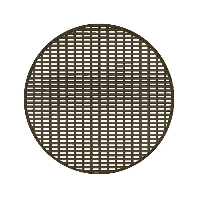 Infinity Drain RWS 5 5” Strainer - Wedge Wire for RW 5, RWD 5, RWDB 5