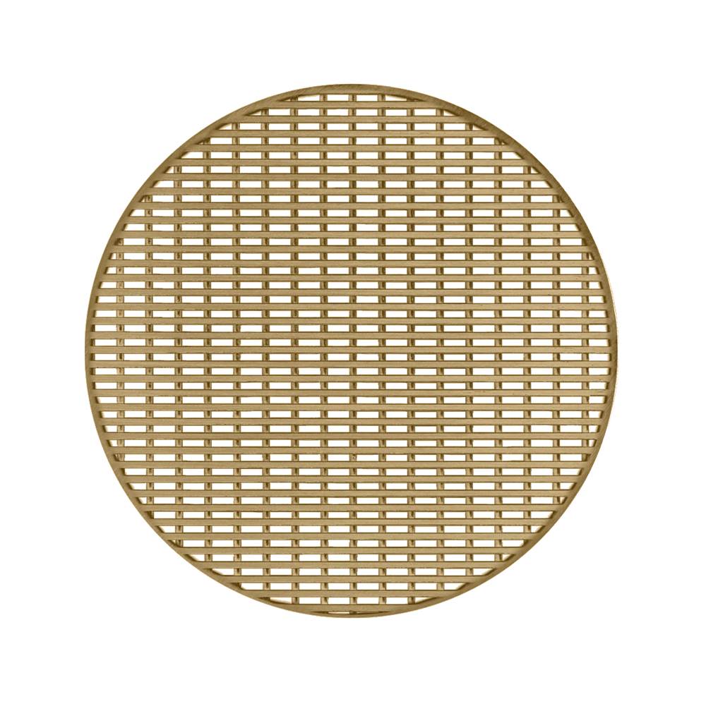 Infinity Drain RWS 5 5” Strainer - Wedge Wire for RW 5, RWD 5, RWDB 5