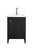 James Martin E652-V24 Britannia 24" Single Vanity Cabinet