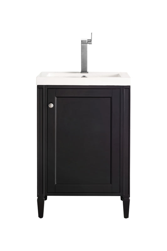 James Martin E652-V24 Britannia 24" Single Vanity Cabinet