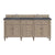 James Martin Lorelai 72" Double Vanity