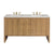 James Martin 435-V60D Hudson 60" Double Vanity Cabinet