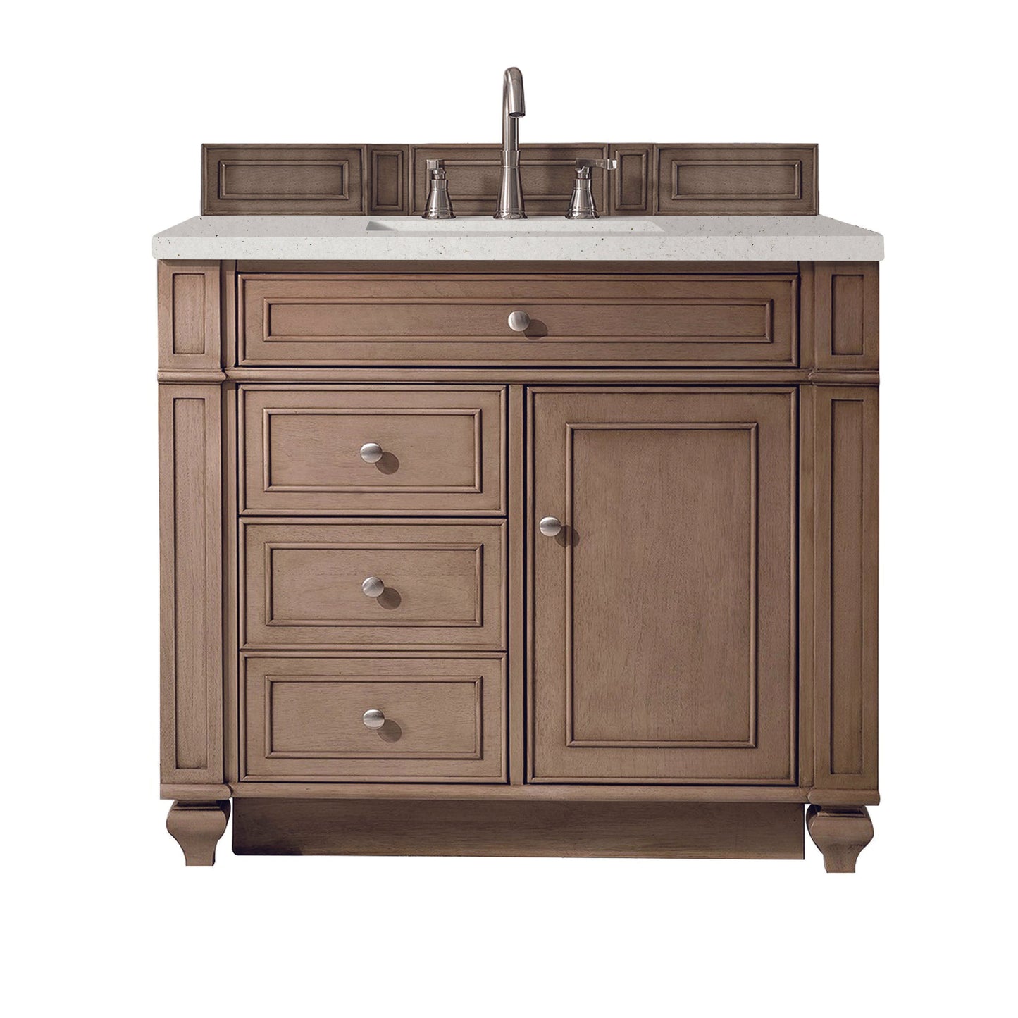James Martin Bristol 36" Single Vanity Cabinet