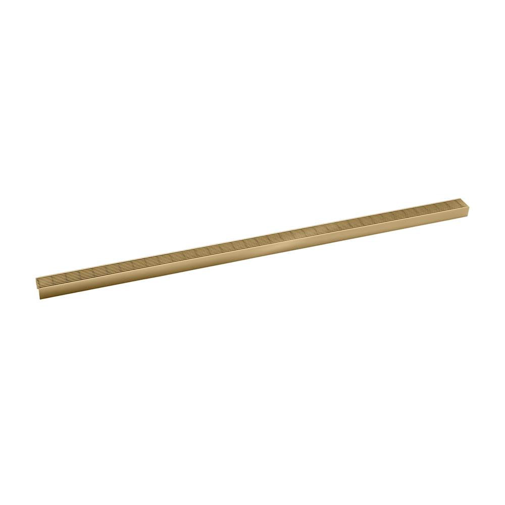 Infinity Drain SA 3872  72" Wedge Wire Grate for S-LAG 38
