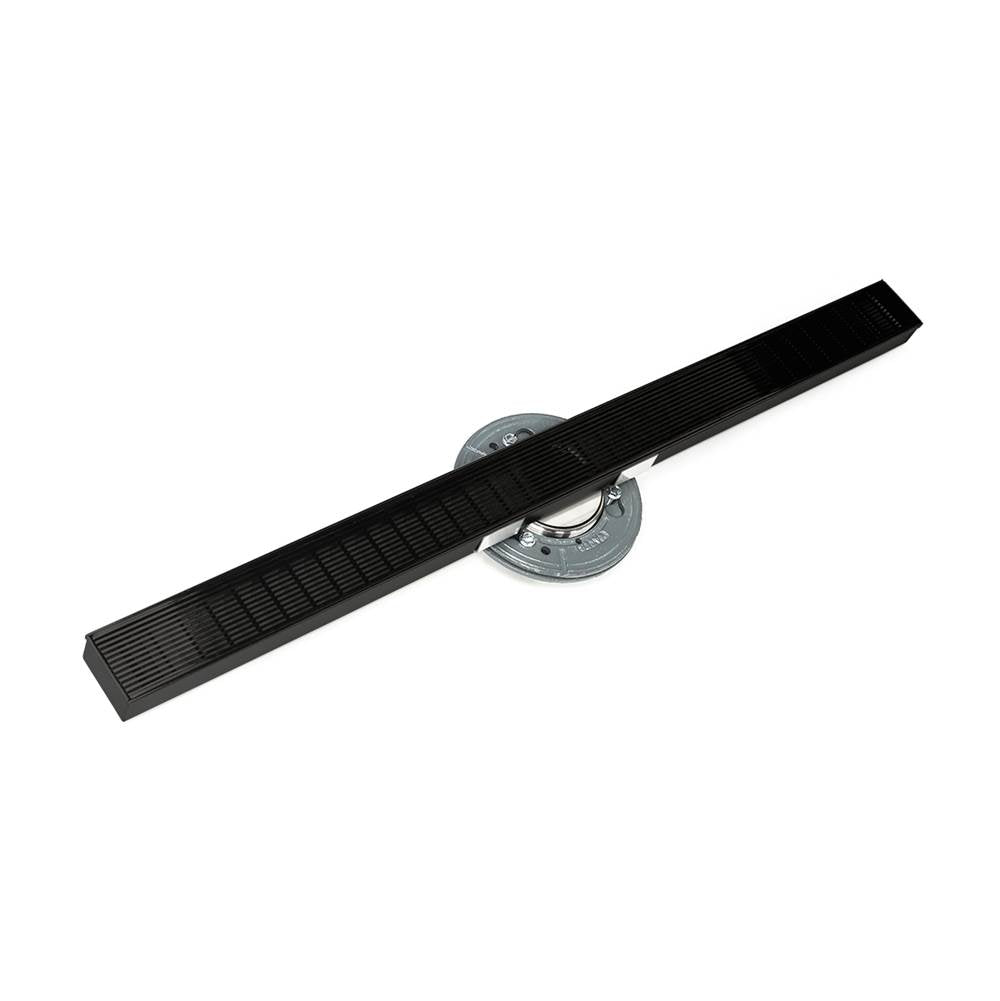 Infinity Drain SAS 9936-A 36" Complete Kit for S-AS 99 w/ABS Drain Body - Parent