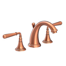 Load image into Gallery viewer, Newport Brass 1740 Bevelle Widespread Lavatory Faucet
