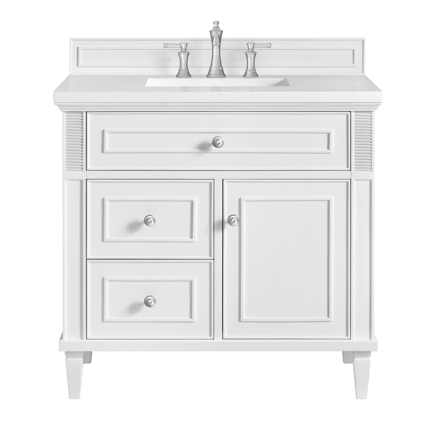James Martin Lorelai 36" Single Vanity