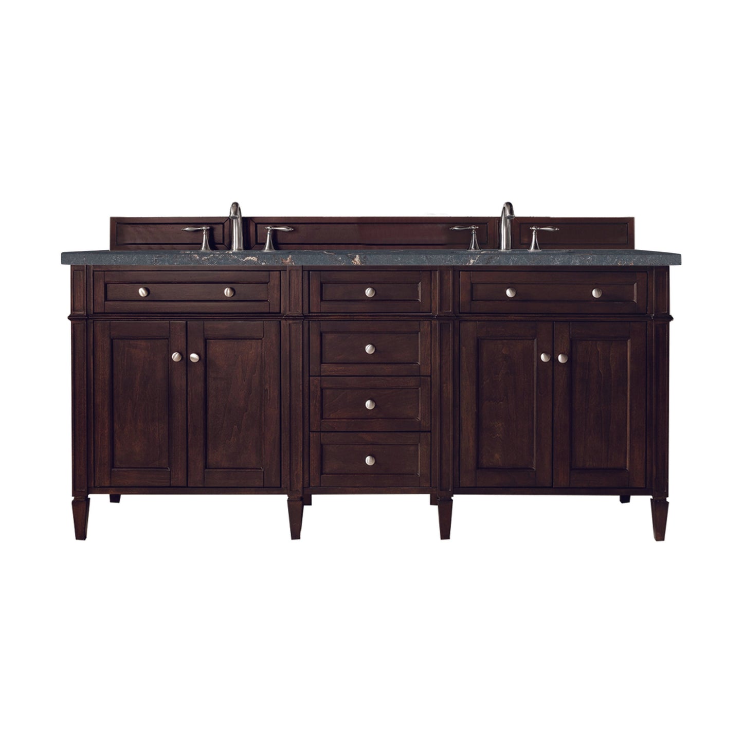 James Martin Brittany 72" Double Vanity Cabinet