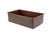 Premier 30" Copper Kitchen Dual Mount Single Basin Sink KSDB30199